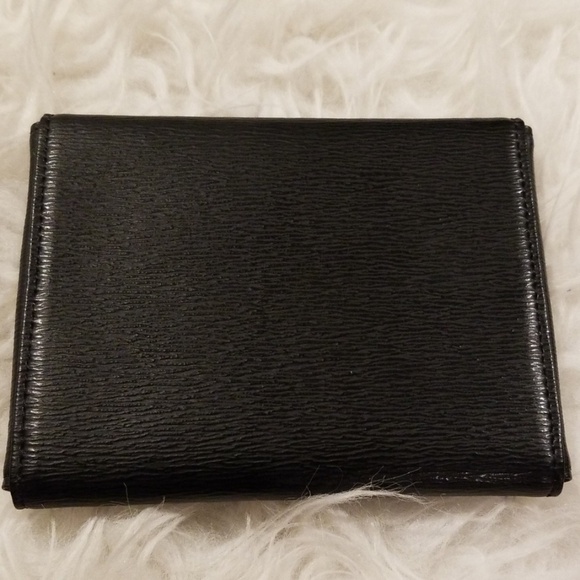 💕TED BAKER💕 CrossHatch Leather Jewelry Case - Picture 4 of 8